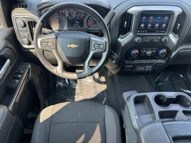 2021 Chevrolet Silverado 2500 HD LT