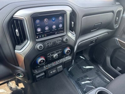 2021 Chevrolet Silverado 2500 HD LT