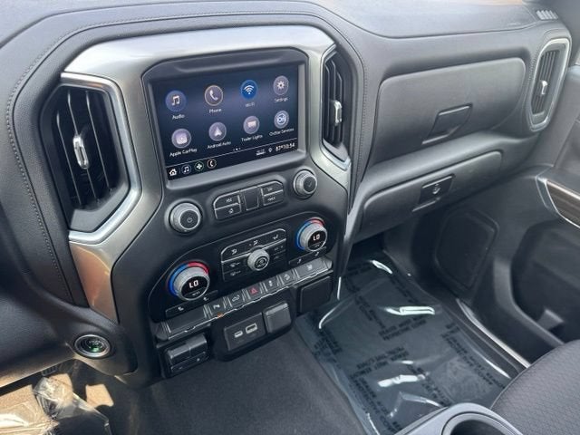 2021 Chevrolet Silverado 2500 HD LT