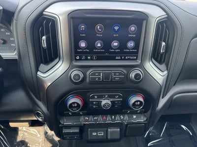 2021 Chevrolet Silverado 2500 HD LT