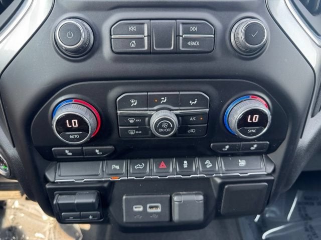 2021 Chevrolet Silverado 2500 HD LT