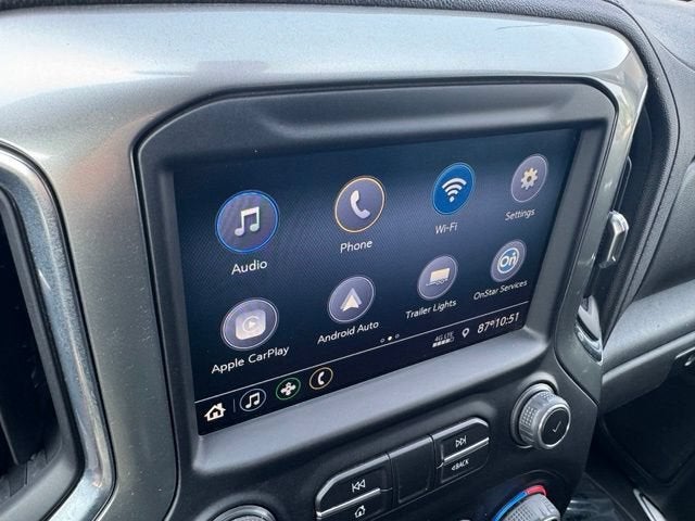 2021 Chevrolet Silverado 2500 HD LT