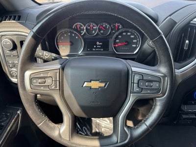 2021 Chevrolet Silverado 2500 HD LT