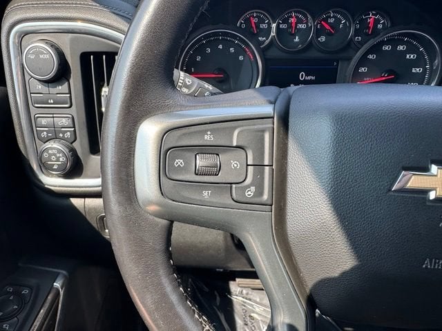 2021 Chevrolet Silverado 2500 HD LT