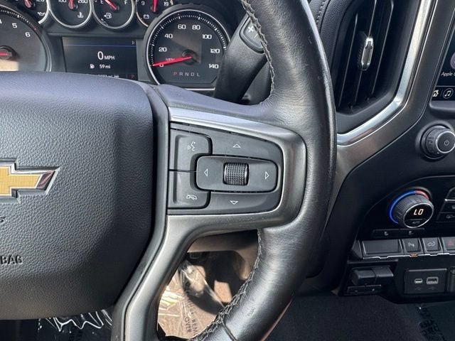 2021 Chevrolet Silverado 2500 HD LT