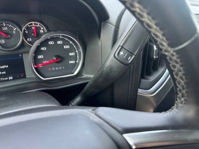 2021 Chevrolet Silverado 2500 HD LT