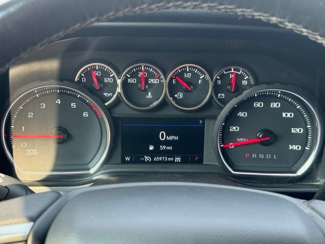 2021 Chevrolet Silverado 2500 HD LT
