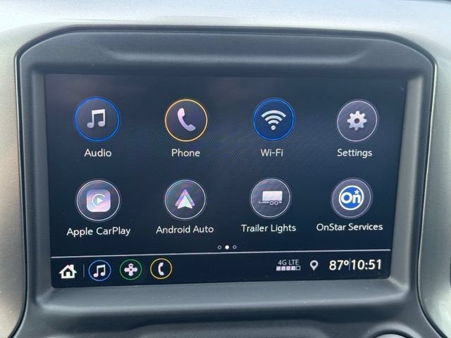 2021 Chevrolet Silverado 2500 HD LT