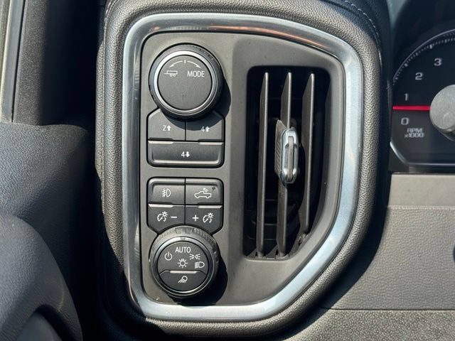 2021 Chevrolet Silverado 2500 HD LT