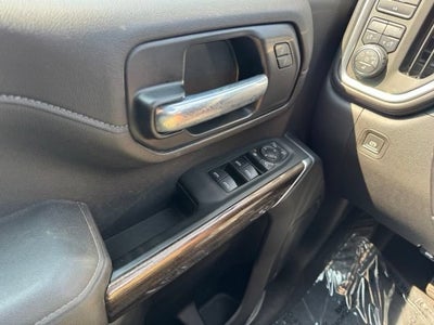 2021 Chevrolet Silverado 2500 HD LT