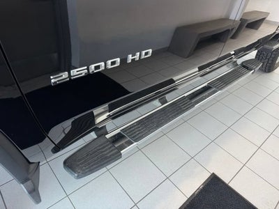 2021 Chevrolet Silverado 2500 HD LT