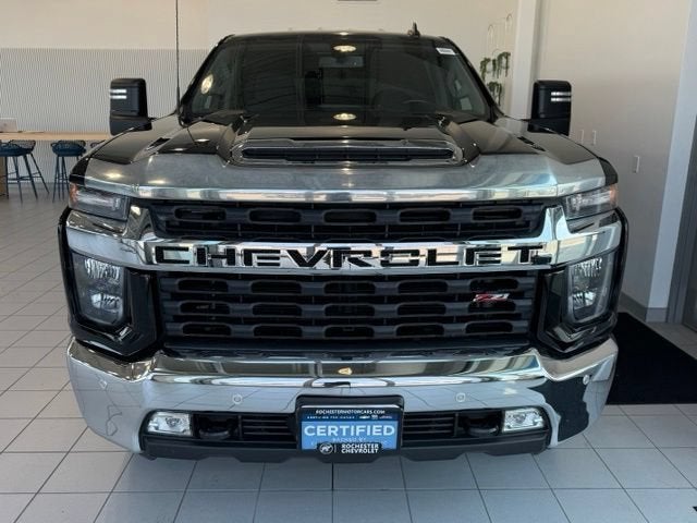 2021 Chevrolet Silverado 2500 HD LT