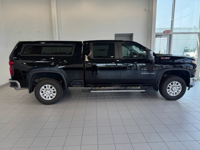 2021 Chevrolet Silverado 2500 HD LT