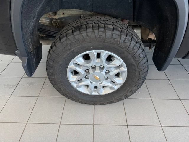 2021 Chevrolet Silverado 2500 HD LT