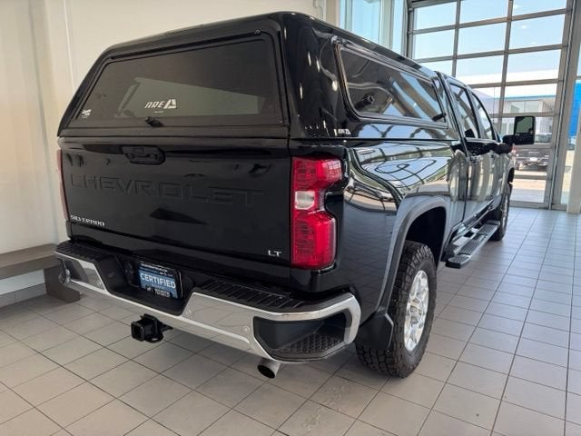 2021 Chevrolet Silverado 2500 HD LT