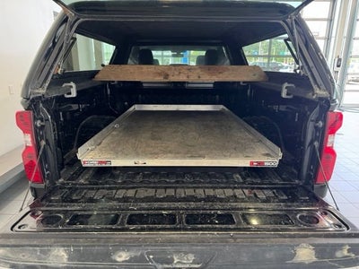 2021 Chevrolet Silverado 2500 HD LT
