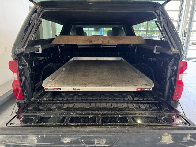 2021 Chevrolet Silverado 2500 HD LT