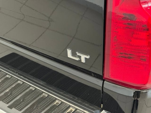2021 Chevrolet Silverado 2500 HD LT