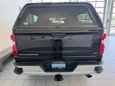 2021 Chevrolet Silverado 2500 HD LT