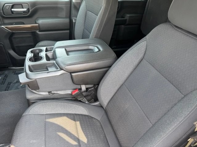 2021 Chevrolet Silverado 2500 HD LT
