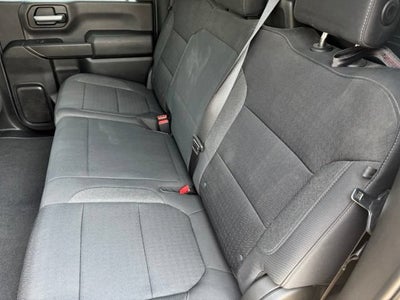 2021 Chevrolet Silverado 2500 HD LT