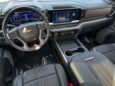 2024 Chevrolet Silverado 2500 HD High Country