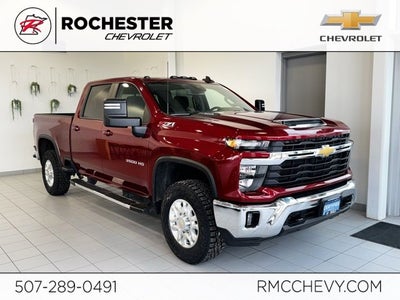 2024 Chevrolet Silverado 3500 HD LT