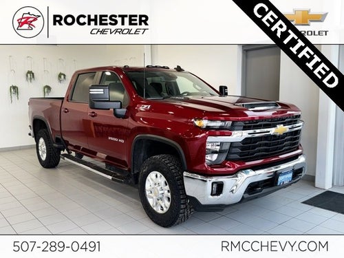 2024 Chevrolet Silverado 3500 HD LT