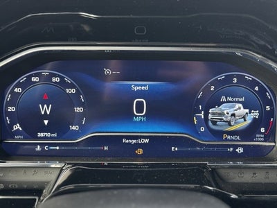 2024 Chevrolet Silverado 3500 HD LT