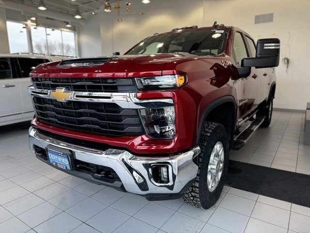 2024 Chevrolet Silverado 3500 HD LT