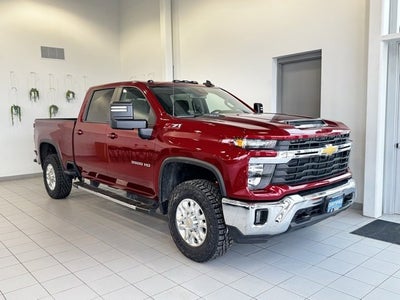 2024 Chevrolet Silverado 3500 HD LT