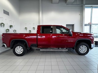 2024 Chevrolet Silverado 3500 HD LT