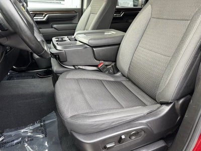 2024 Chevrolet Silverado 3500 HD LT