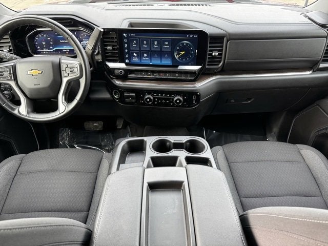 2024 Chevrolet Silverado 3500 HD LT