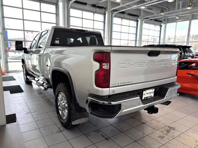 2023 Chevrolet Silverado 3500 HD LT