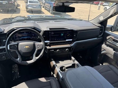 2024 Chevrolet Silverado 3500 HD LT