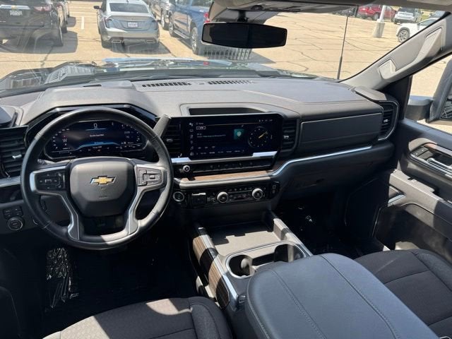 2024 Chevrolet Silverado 3500 HD LT
