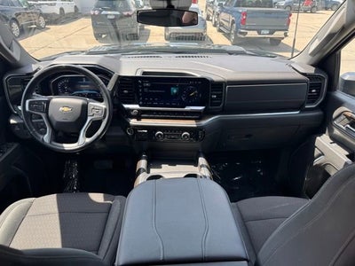 2024 Chevrolet Silverado 3500 HD LT