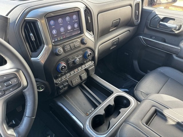 2022 Chevrolet Silverado 3500 HD LTZ