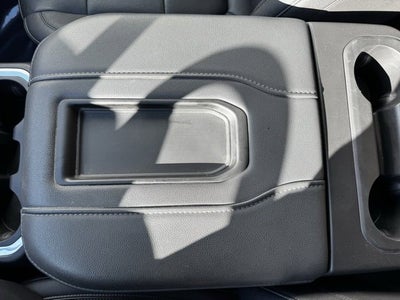 2022 Chevrolet Silverado 3500 HD LTZ