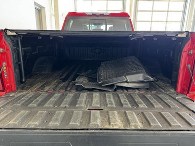 2022 Chevrolet Silverado 3500 HD LTZ