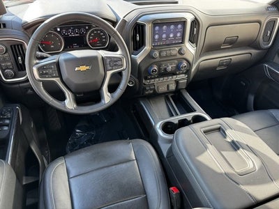 2022 Chevrolet Silverado 3500 HD LTZ