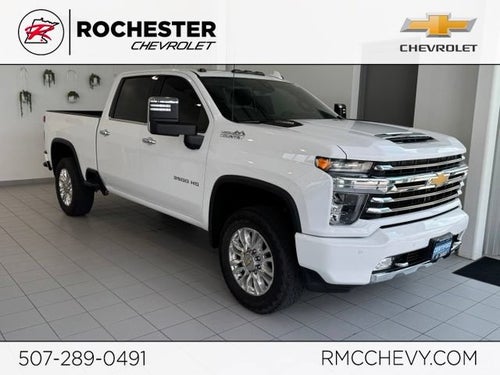2023 Chevrolet Silverado 3500 HD High Country