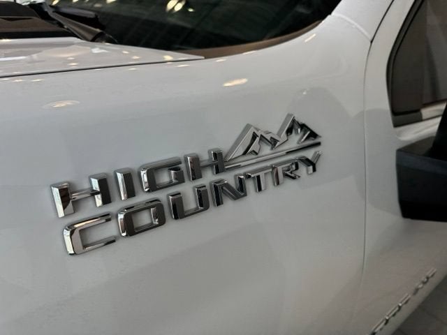 2023 Chevrolet Silverado 3500 HD High Country