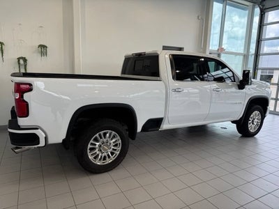 2023 Chevrolet Silverado 3500 HD High Country