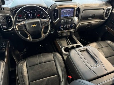 2021 Chevrolet Silverado 3500 HD High Country