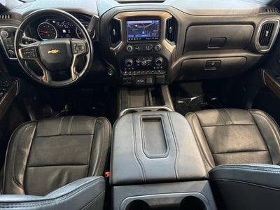 2021 Chevrolet Silverado 3500 HD High Country