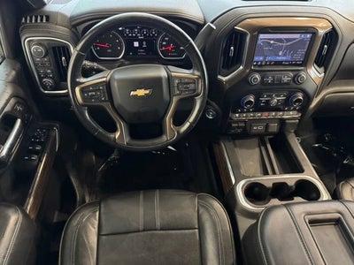 2021 Chevrolet Silverado 3500 HD High Country