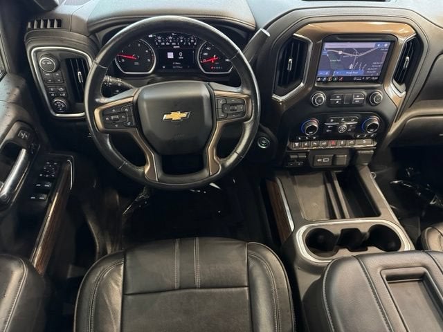 2021 Chevrolet Silverado 3500 HD High Country