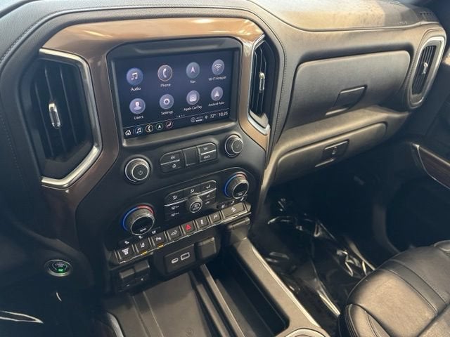 2021 Chevrolet Silverado 3500 HD High Country
